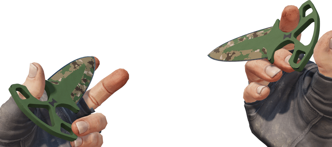 Preview image 3 of ★ Fendi ombra | Forest DDPAT (Testato sul campo)