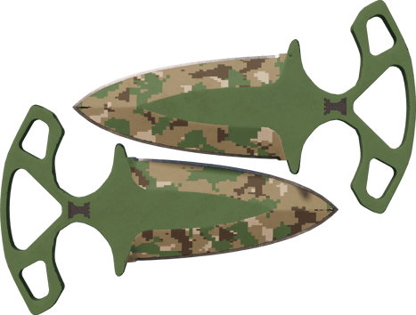 ★ Fendi ombra | Forest DDPAT (Testato sul campo)