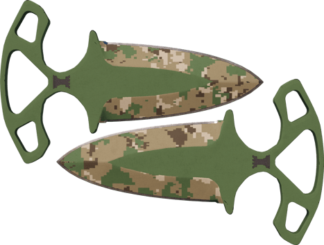 Preview image 2 of ★ Varjotikarit | Kesämaasto (Vähän käytetty)