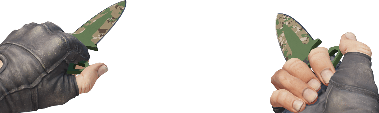 Preview image 4 of ★ Schattendolche | Wald-DDPAT (Minimale Gebrauchsspuren)