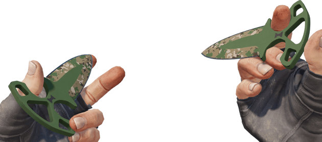 Preview image 3 of ★ Varjotikarit | Kesämaasto (Vähän käytetty)