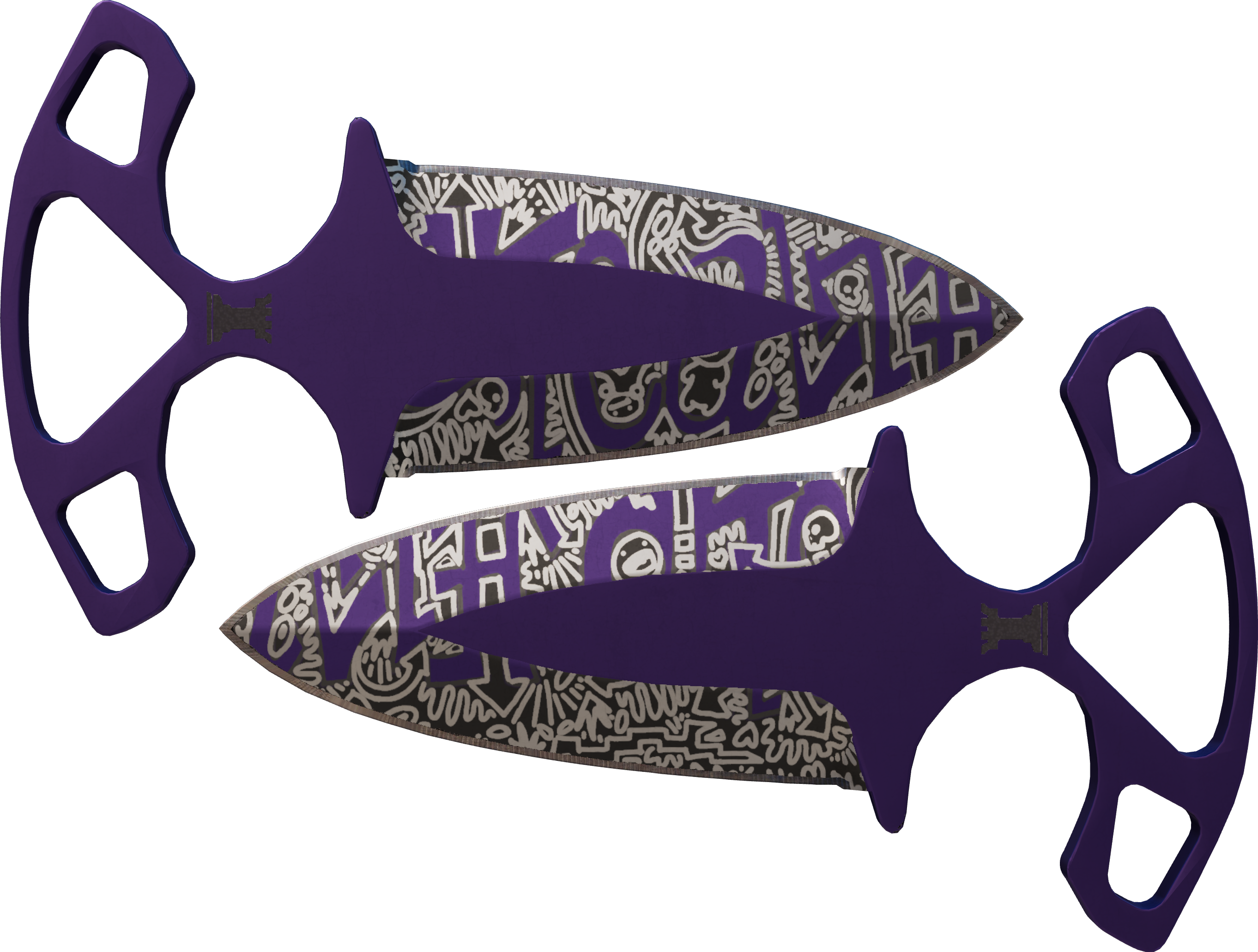 Preview image 2 of ★ Shadow Daggers | Freehand (Factory New)