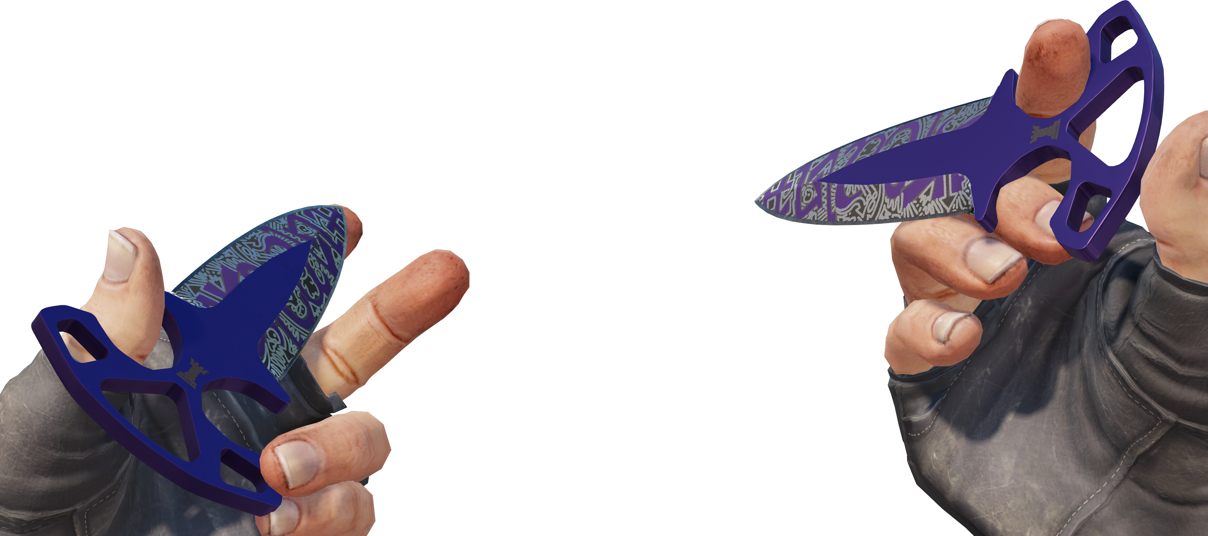 Preview image 3 of ★ Shadow Daggers | Freehand (Factory New)