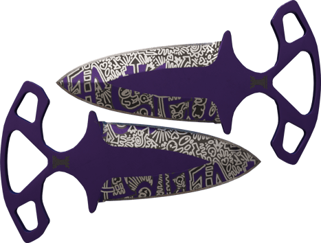 ★ Gölge Hançerler | Boşel (Az Aşınmış)