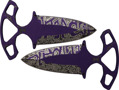 Preview image 2 of ★ 暗影双匕 | 自由之手 (破损不堪)