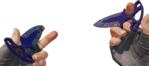 Preview image 3 of ★ 暗影双匕 | 自由之手 (破损不堪)