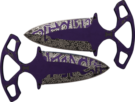 ★ 暗影双匕 | 自由之手 (破损不堪)