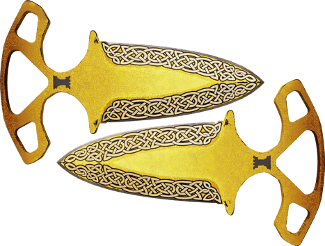 Preview image 2 of ★ Dagues sombres | Tradition (Marquée par les combats)