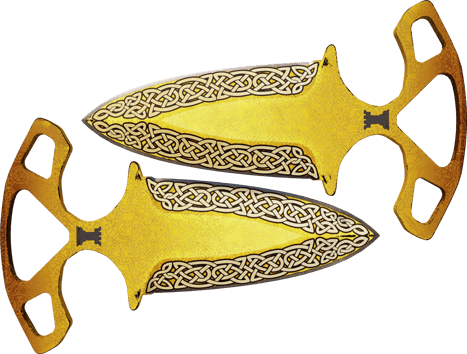 ★ Dagues sombres | Tradition (Marquée par les combats)