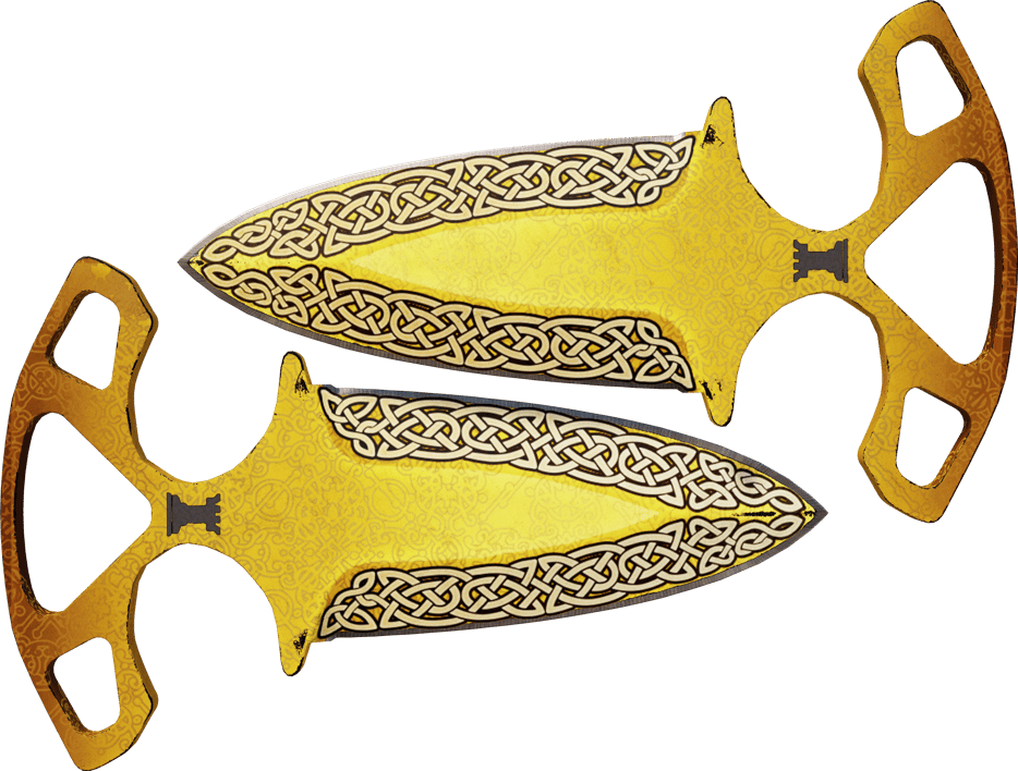 Preview image 1 of ★ Dao găm chữ T | Lore (BS - Mòn qua thực chiến)