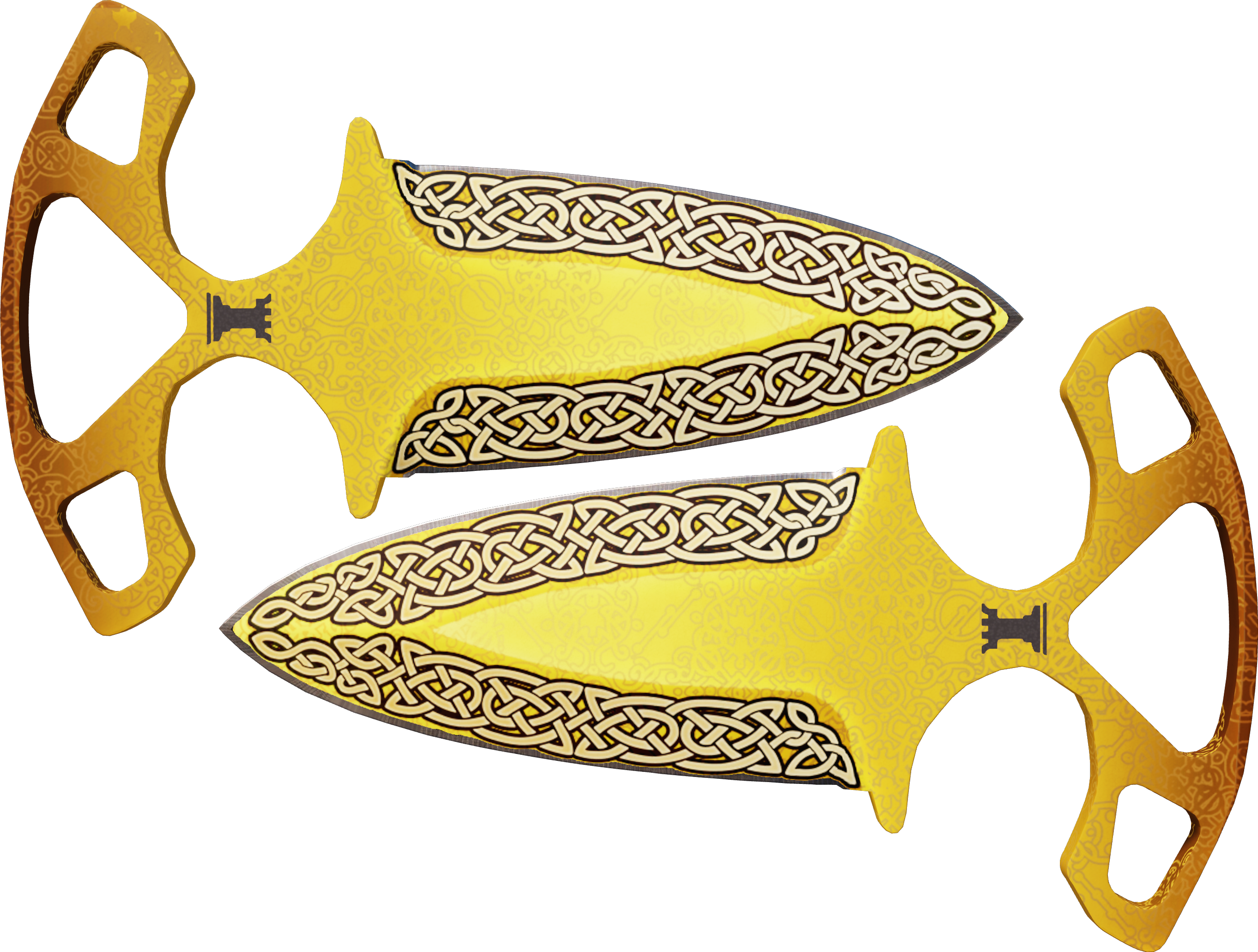Preview image 2 of ★ Shadow Daggers | Lore (Factory New)
