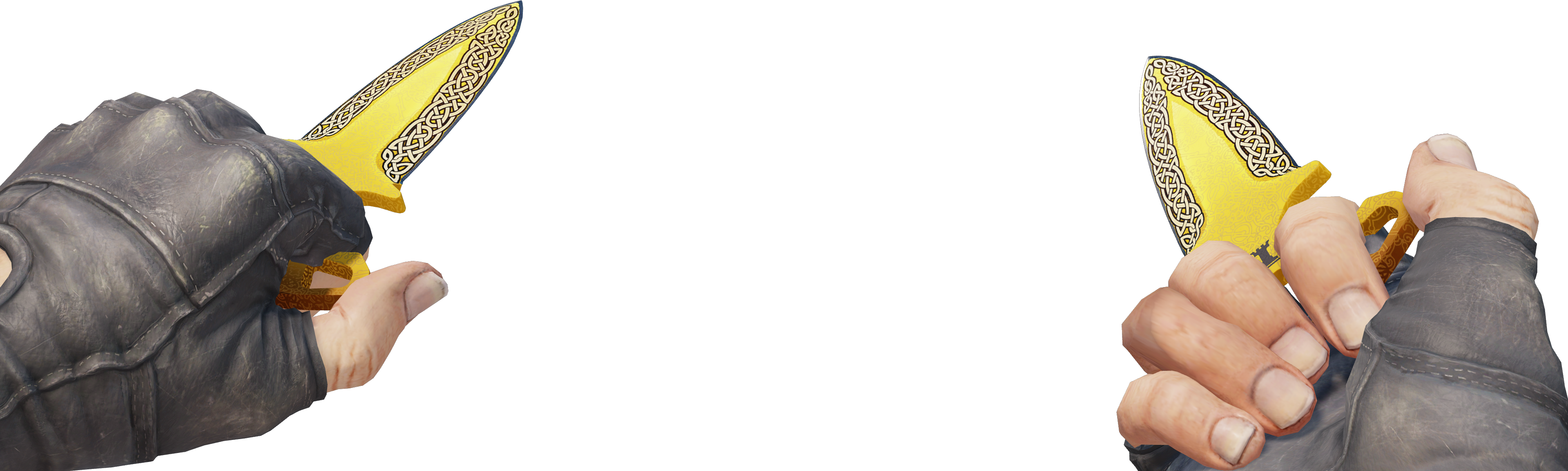 Preview image 4 of ★ Shadow Daggers | Lore (Factory New)