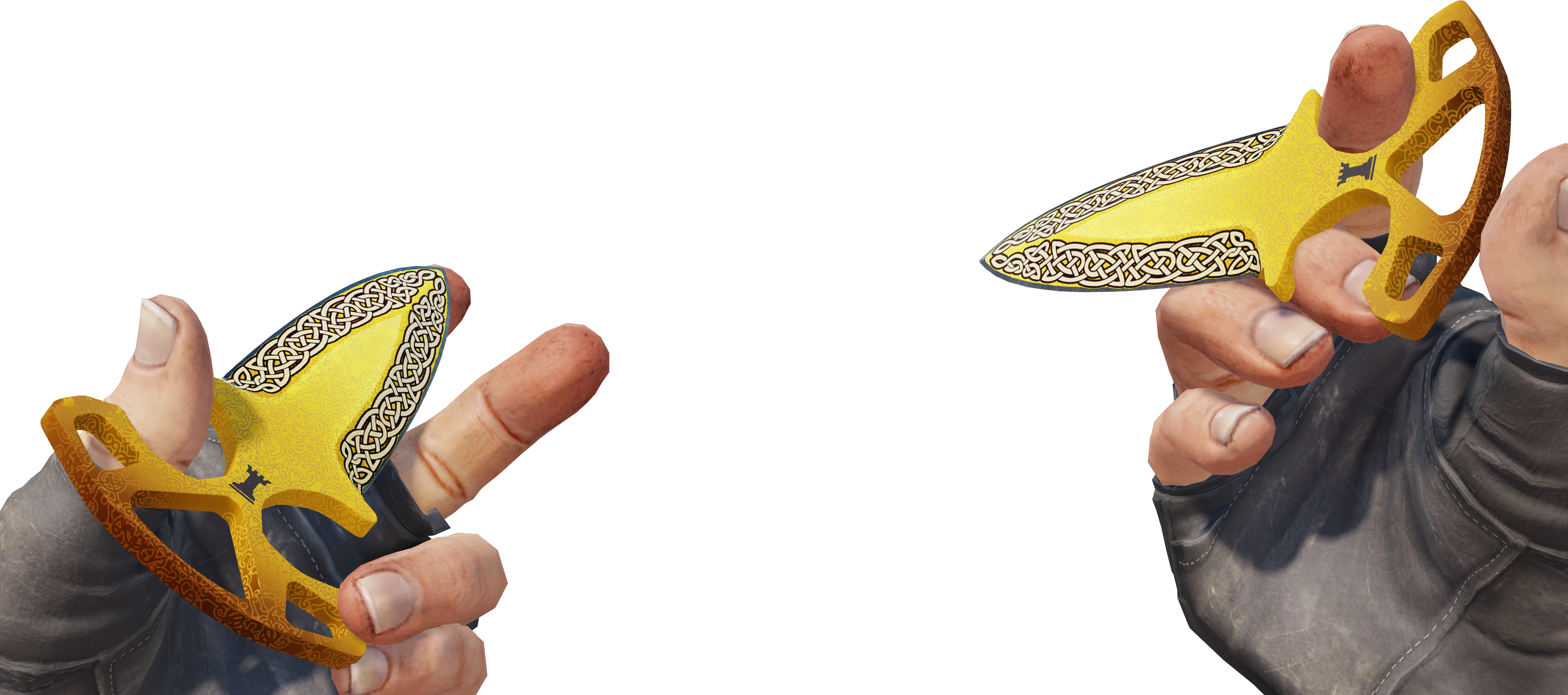 Preview image 3 of ★ Shadow Daggers | Lore (Factory New)