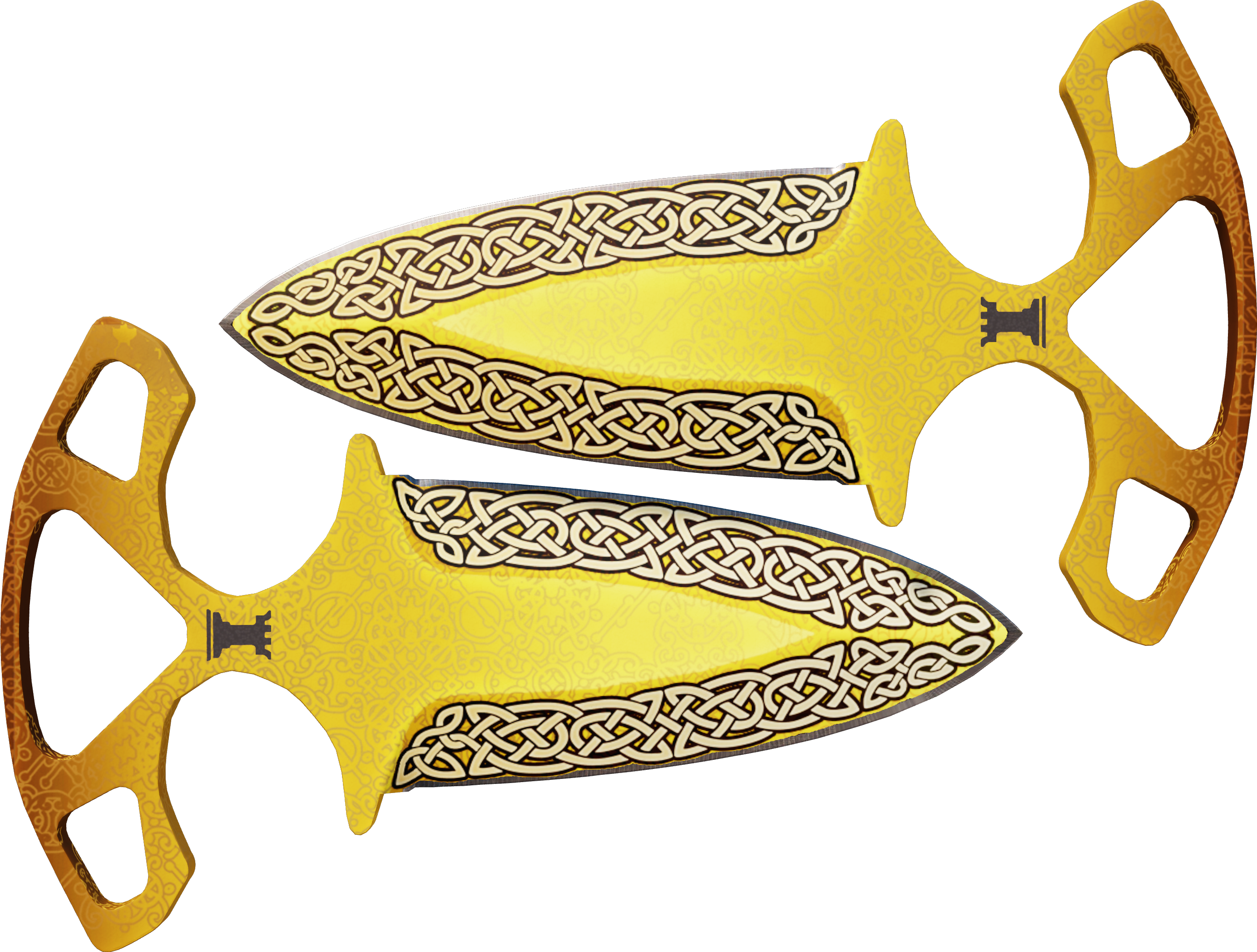 Preview image 1 of ★ Shadow Daggers | Lore (Factory New)