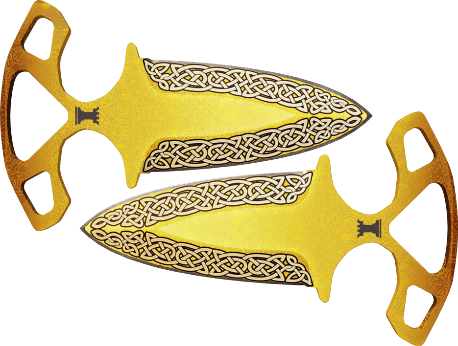 Preview image 2 of ★ Gölge Hançerler | Mazi (Az Aşınmış)