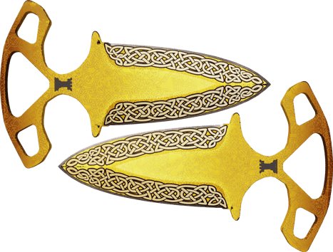 Preview image 2 of ★ Dagues sombres | Tradition (Usée)