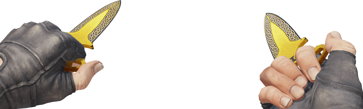 Preview image 4 of ★ Dao găm chữ T | Lore (WW - Khá mòn)