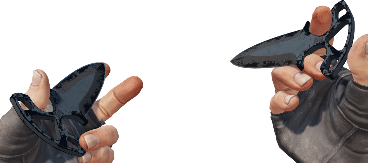 Preview image 3 of ★ 섀도우 칼 | 밤 (전투로 닳고 닳은)