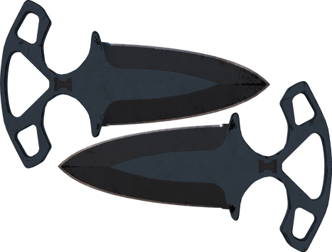 Preview image 2 of ★ มีดชาโดว์ดักเกอร์ | Night (ผ่านการทดสอบภาคสนาม)