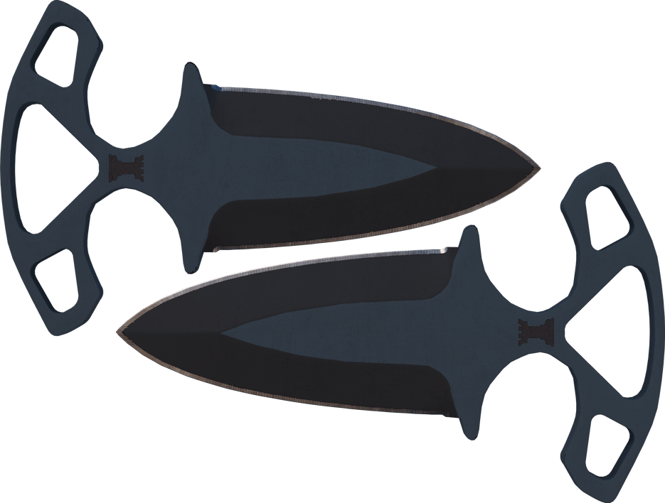 Preview image 2 of ★ 섀도우 칼 | 밤 (거의 깨끗한)