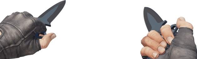 Preview image 4 of ★ Gölge Hançerler | Gece (Az Aşınmış)