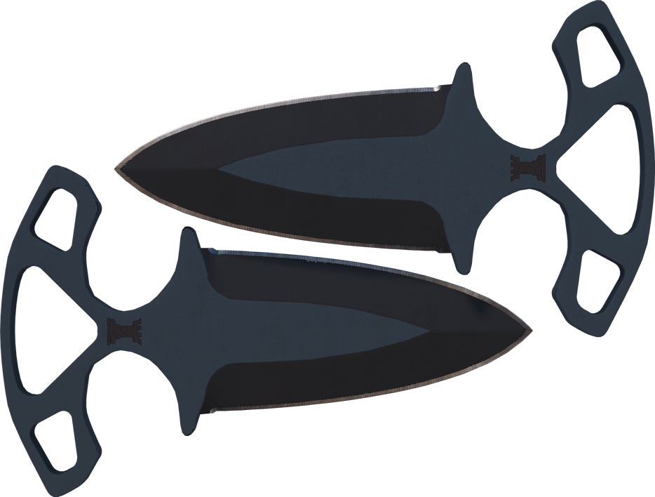 Preview image 1 of ★ 섀도우 칼 | 밤 (거의 깨끗한)