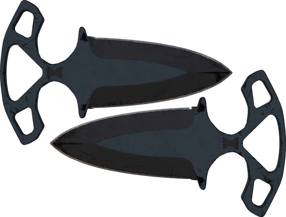 Preview image 2 of ★ シャドウダガー | Night (かなり摩耗)