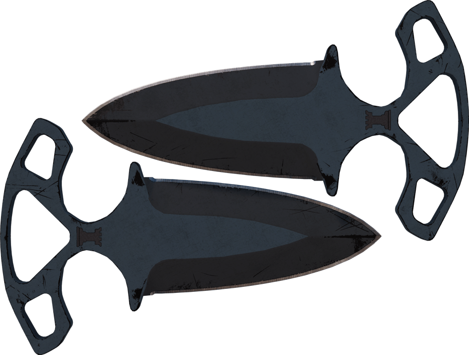 Preview image 1 of ★ シャドウダガー | Night (かなり摩耗)