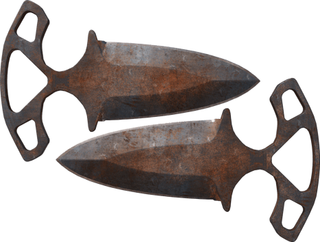 Preview image 2 of ★ Gölge Hançerler | Pas Kaplı (Savaş Görmüş)