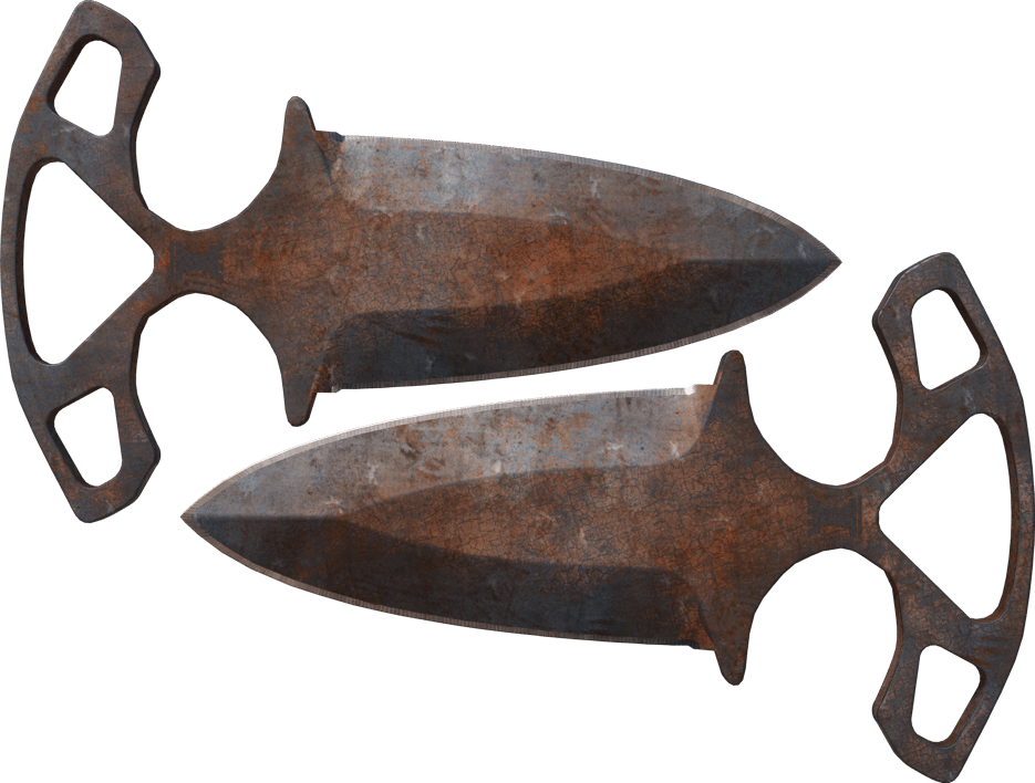 Preview image 2 of ★ Gölge Hançerler | Pas Kaplı (Savaş Görmüş)