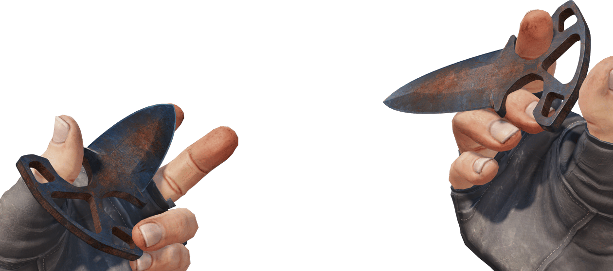 Preview image 3 of ★ Gölge Hançerler | Pas Kaplı (Savaş Görmüş)