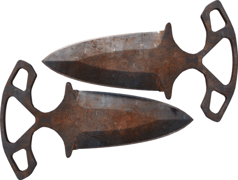 ★ Gölge Hançerler | Pas Kaplı (Savaş Görmüş)