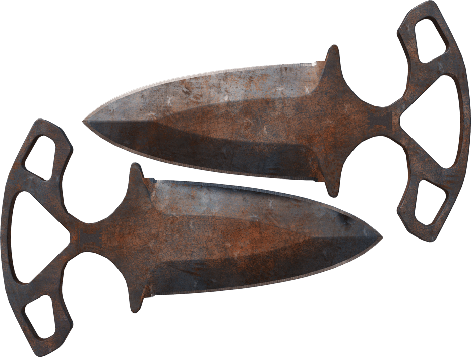 Preview image 1 of ★ Gölge Hançerler | Pas Kaplı (Savaş Görmüş)