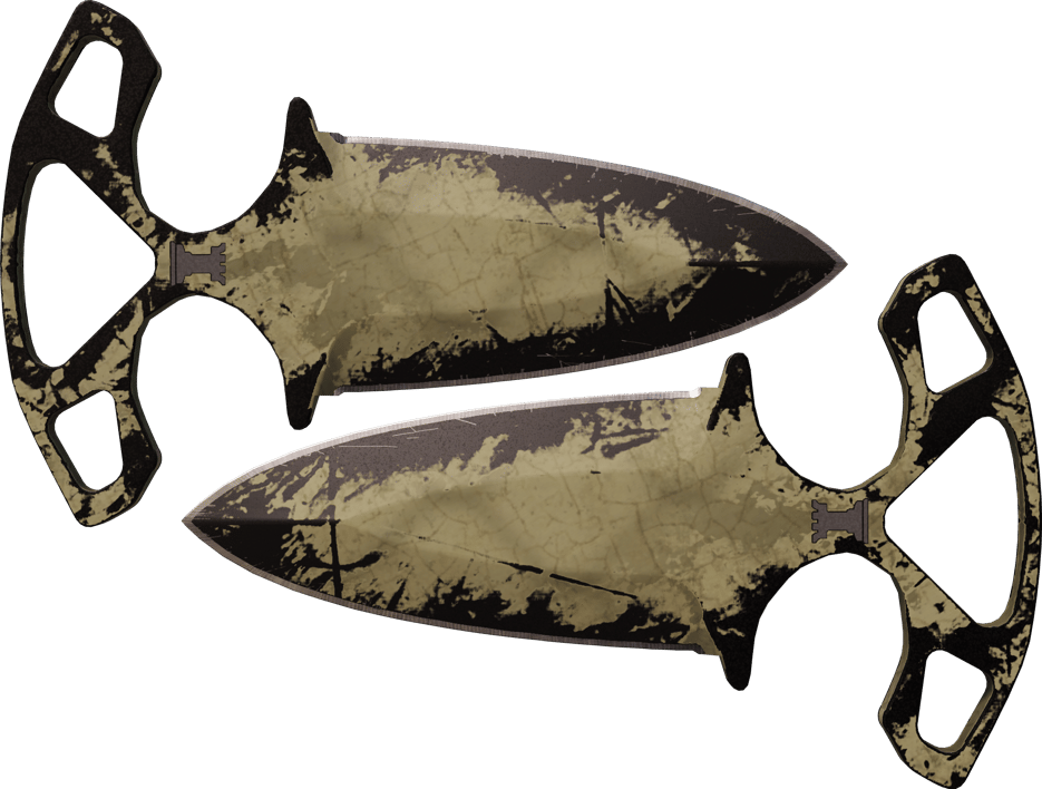 Preview image 2 of ★ Sztylety Cienia | Siatka safari (po ciężkich walkach)