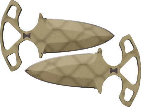 Preview image 2 of ★ 섀도우 칼 | 사파리 격자 무늬 (현장에서 쓰인)