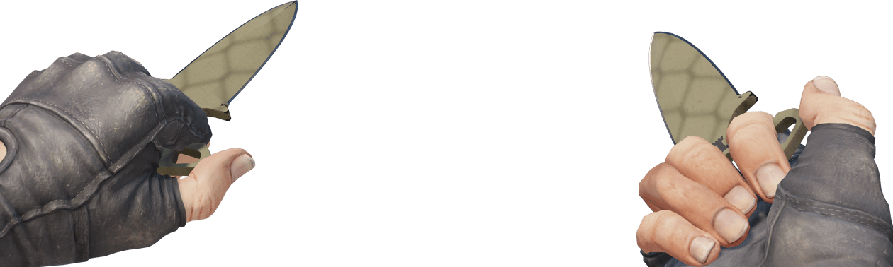 Preview image 4 of ★ 暗影匕首 | 狩獵網格 (戰場實測)