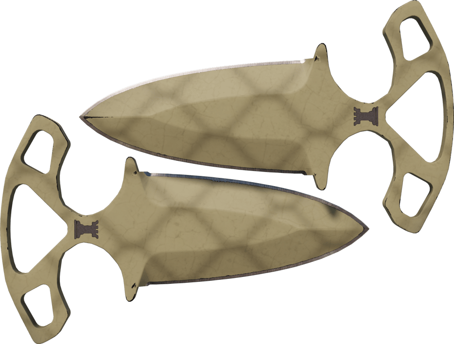 Preview image 1 of ★ 暗影匕首 | 狩獵網格 (戰場實測)