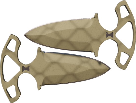 ★ 暗影匕首 | 狩獵網格 (戰場實測)