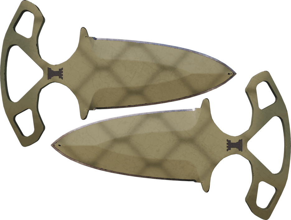 Preview image 2 of ★ 暗影匕首 | 狩獵網格 (輕微磨損)