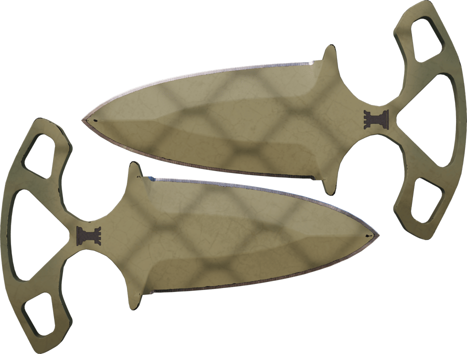 Preview image 1 of ★ 暗影匕首 | 狩獵網格 (輕微磨損)