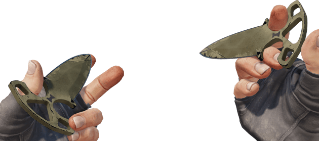 Preview image 3 of ★ Schattendolche | Safarinetz (Abgenutzt)