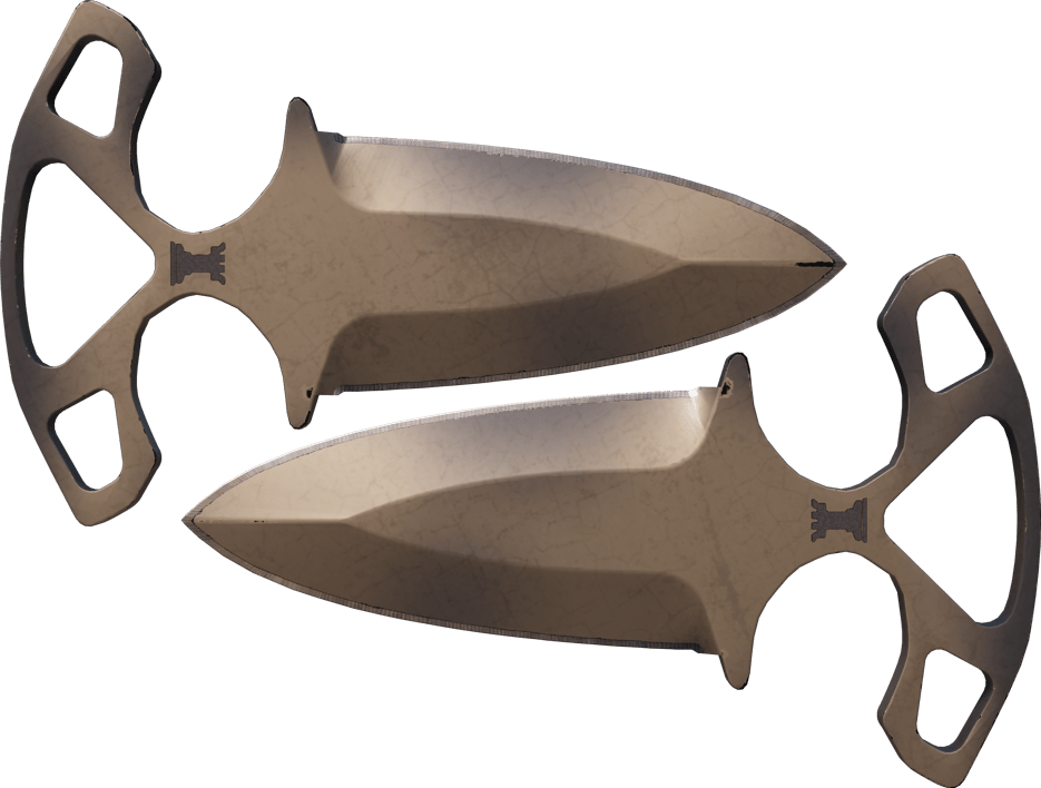 Preview image 2 of ★ Dagas Sombrías | Chamuscado (Algo desgastado)