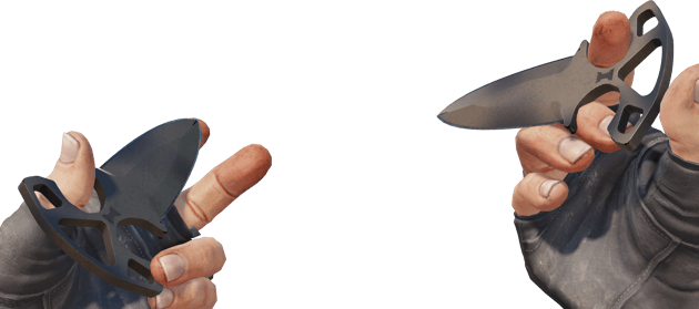 Preview image 3 of ★ Varjotikarit | Korventunut (Käytössä kokeiltu)