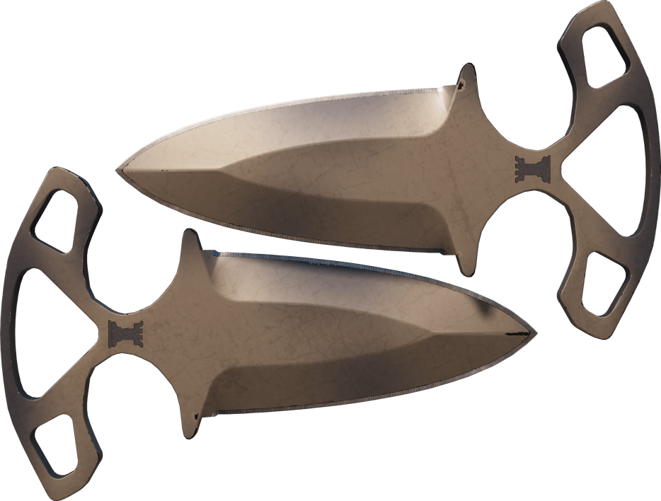 Preview image 1 of ★ Dagas Sombrías | Chamuscado (Algo desgastado)