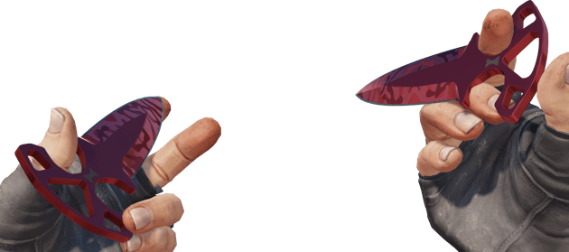 Preview image 3 of ★ Gölge Hançerler | Katliam (Fabrikadan Yeni Çıkmış)