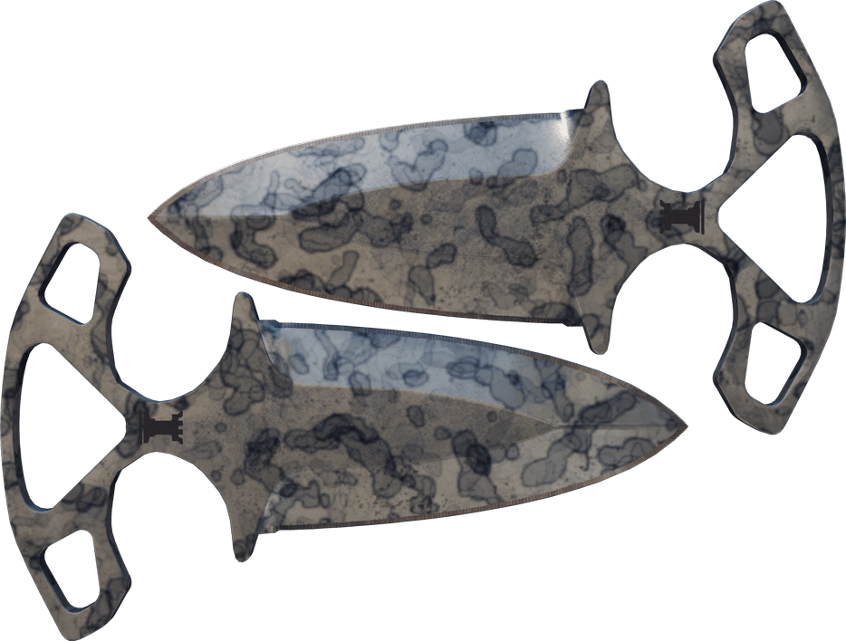 Preview image 1 of ★ Dagas Sombrías | Manchado (Algo desgastado)