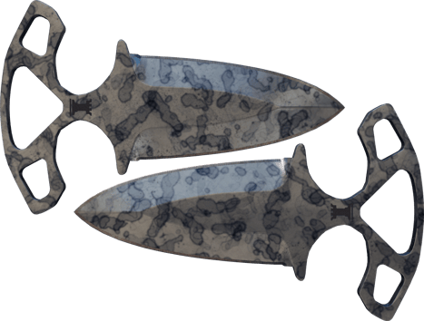 Preview image 2 of ★ Shadow Daggers | Stained (Minimal Wear)