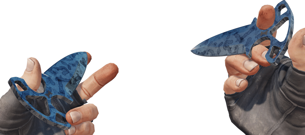 Preview image 3 of ★ Shadow Daggers | Stained (Minimal Wear)