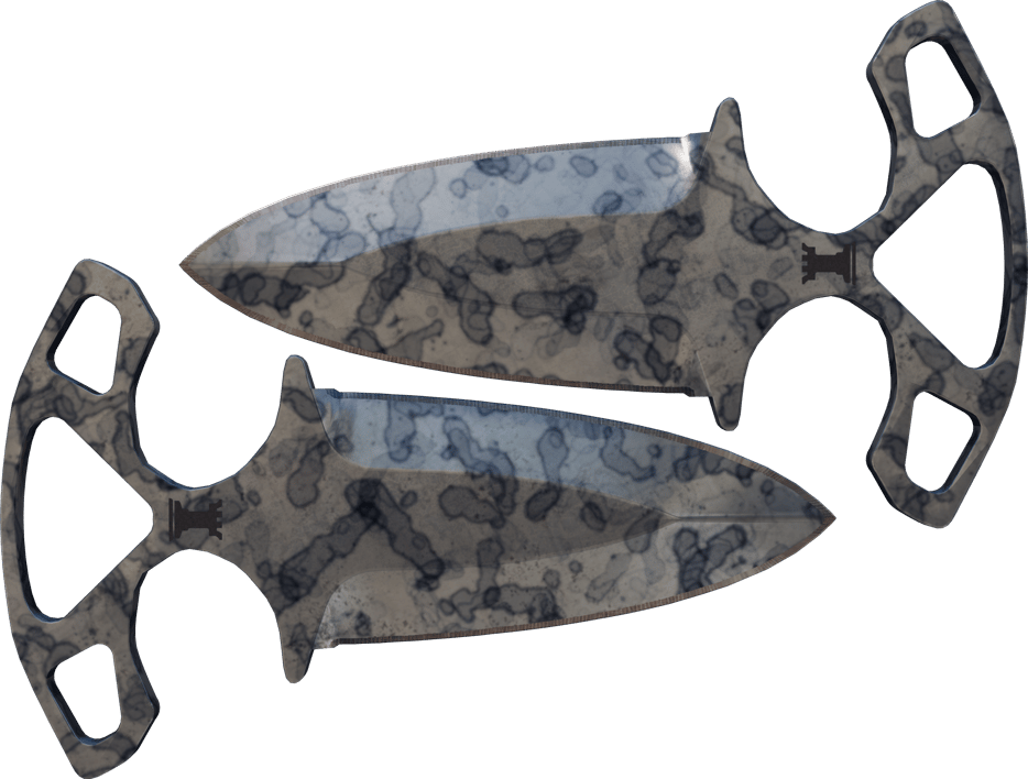 Preview image 1 of ★ Shadow Daggers | Stained (Minimal Wear)