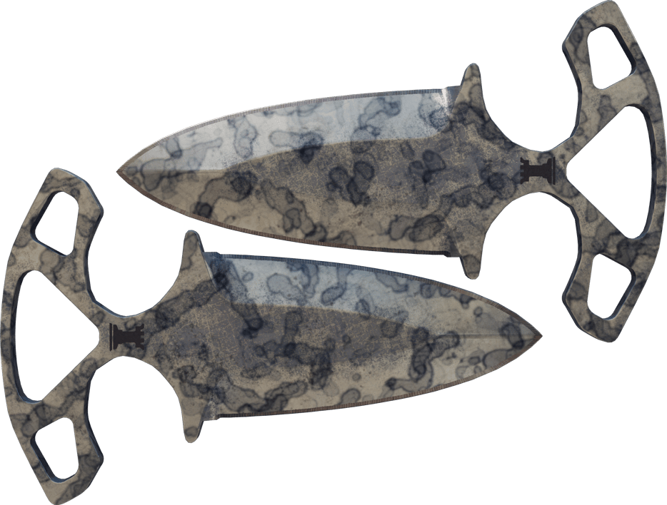 Preview image 1 of ★ Gölge Hançerler | Lekeli (Eskimiş)